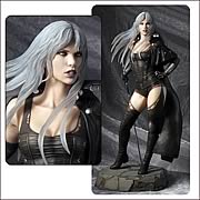 Fantasy Figure Gallery Luz Malefic Luis Royo Resin Statue